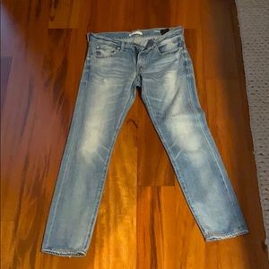 Red card 25th anniversary jeans size 25